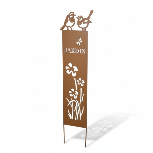 Treillage jardin fleurs - treillage, et