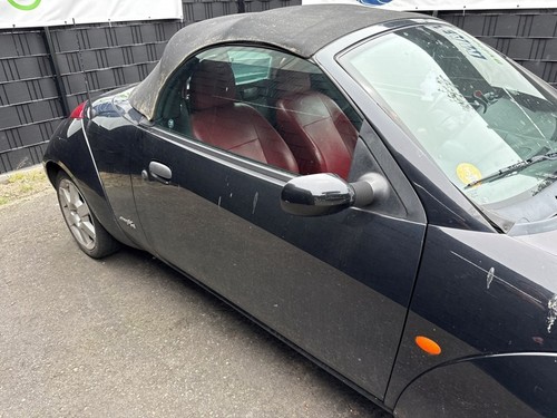 Porte droite ford streetka - porte,