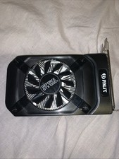 Carte graphique nvidia Palit geforce GTX 1050 ti