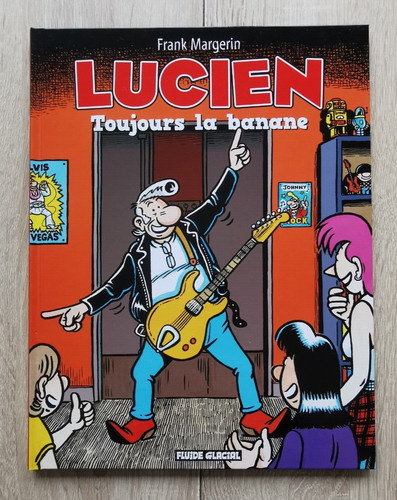 Lucien tome 9 toujours la - tome,