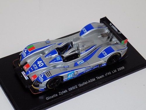 Spark ginetta zytek - spark,