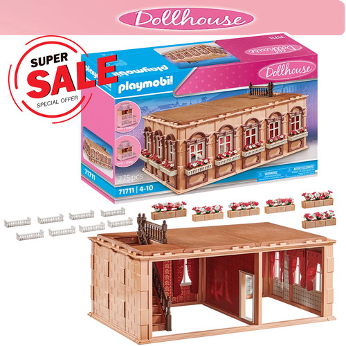 Playmobil 71711 victorian - 71711,