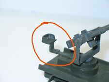 FJ, 1 PAINTED seat for DODGE / GMC military machine gun / radar mount (R172)