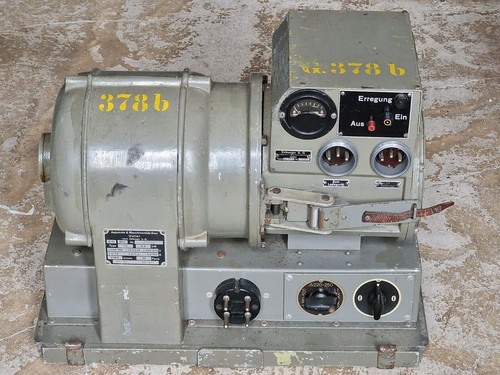 Generateur militaire fl40 - generateur,