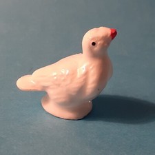 FEVE COLOMBE BLANCHE