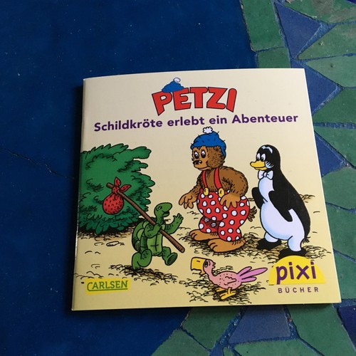 Pixi 1390 petzi - 1390,