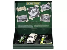 SCALEXTRIC La Légende Jim Clark Collection Triple Pack - 1/32 - SCALEXTRIC C4395