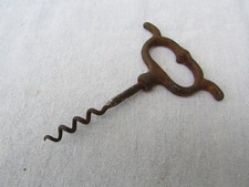 ancien tire bouchons