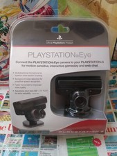 Playstation 3 PS3: Caméra Playstation Eye [TOP & 1ERE EDITION OFFICIELLE] Fr