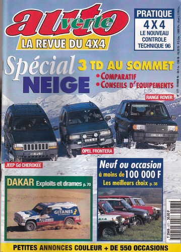 Auto verte 177 - verte, n°177