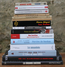 PREMIERE GUERRE MONDIALE - LA