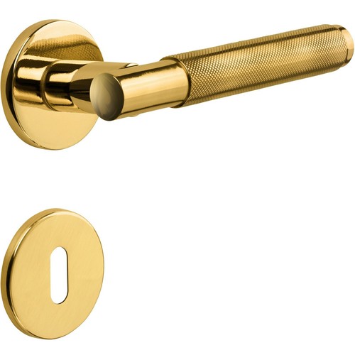 Laiton poignée porte - poignée, de
