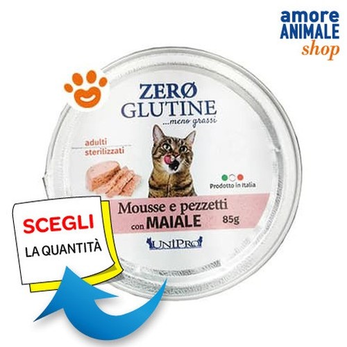 Unipro cat zéro - cat,