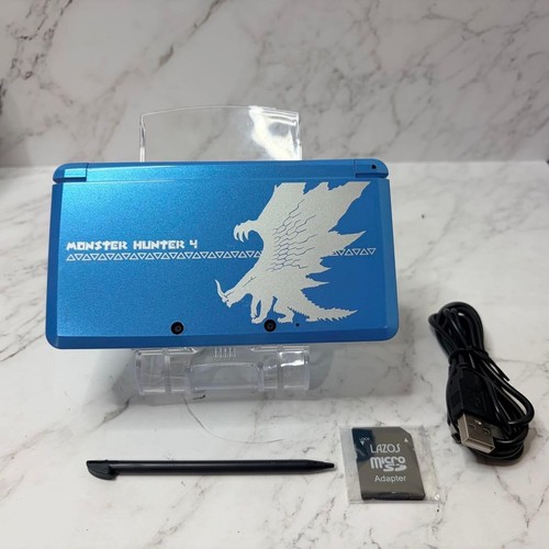 Console nintendo 3ds - console,