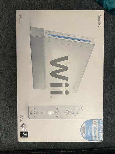 Nintendo wii console salon - nintendo,