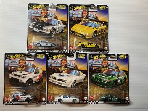 Hotwheels - , 1/64