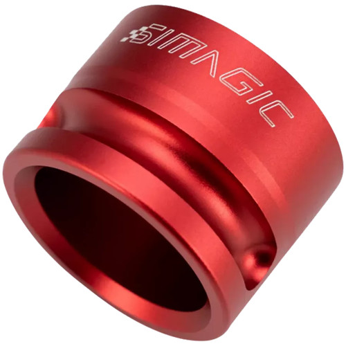 Support volant rouge - de,