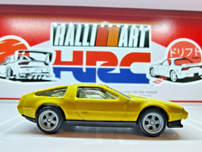 2025 HOT WHEELS PROTOTYPE FACTORY TEST COLOUR NOTAMPO DMC DeLorean - RRTIRE.B337