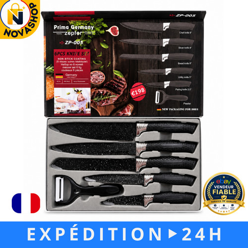 Set coffret lot - set, de