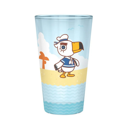 Animal crossing verre xxl - animal,