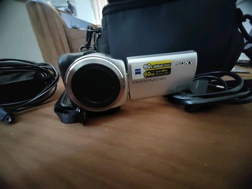 Sony handycam dcr sr35 - sony, dcr-sr35