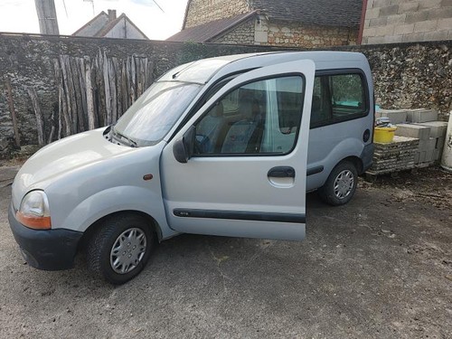 Siege avant gauche renault - gauche,