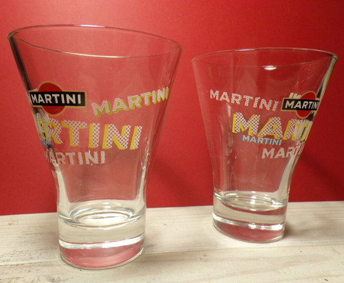 Martini lot de - (, )