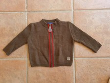 GILET GARCON 18 MOIS - LA