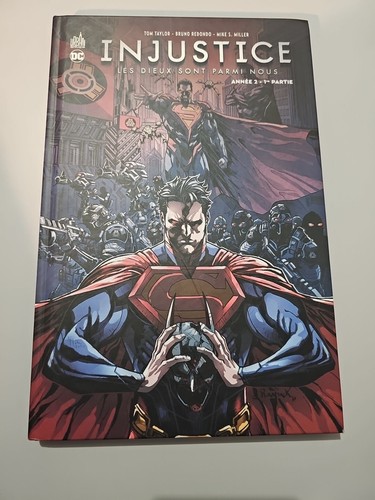 Injustice tome - injustice,