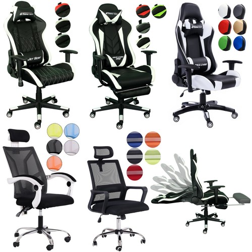 Gaming chaise bureau - chaise,