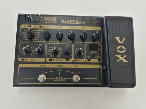 Processeur vox multi effects - processeur, multi-effects