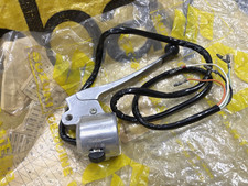 Suzuki AC50 AS50 A100 AC100 RV90 T125 TC120 TS50 TS90 GT100 RH Lever Switch NOS
