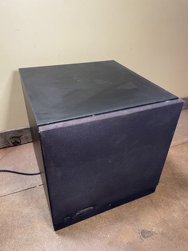 Jamo sub 6510 - sub, subwoofer