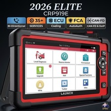 Launch 2026 X431 CRP919E OBD2