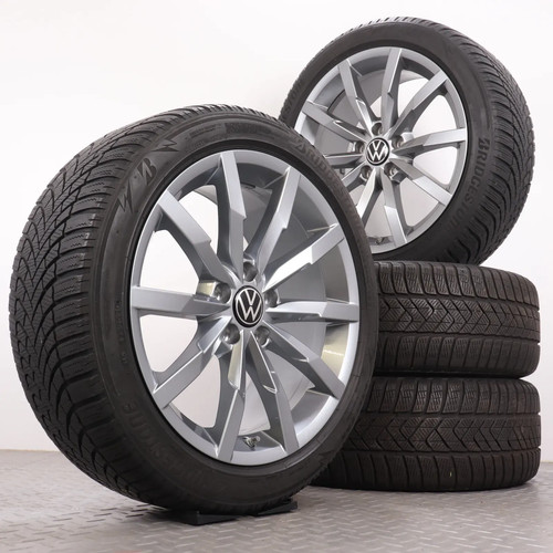 Roues hiver pouces vw - d'hiver, 18