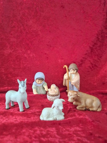 Crèche nina marco - crèche, goebel