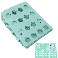 Planche a Plier le Linge,Plieur de Vetement Plieur,Pliage Linge Facile,Pliant...