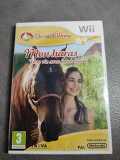 CHEVAL ET PONEY. MON HARAS une