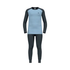 Odlo Active Warm Ensemble Spécial Sous-Vêtements De Ski Pour Hommes