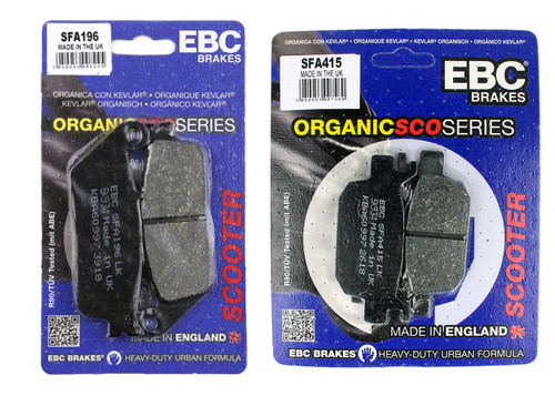 Plaquettes frein kit pour - plaquettes,