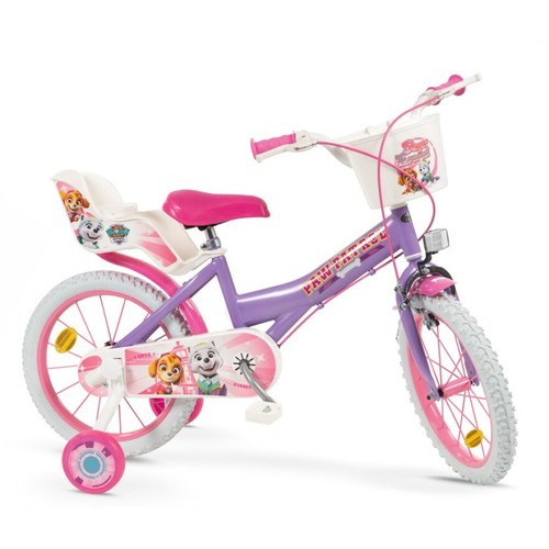 Vélo enfant pat patrouille - vélo,