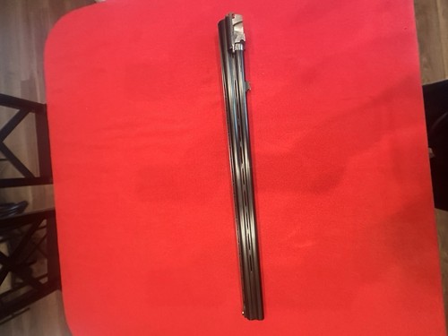 Perazzi over under - perazzi, barrel