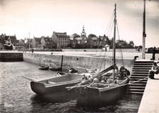 29 ROSCOFF BATEAUX A QUAI