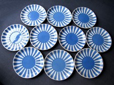 Fox Trott 1 Soucoupe 16,5 cm