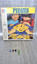 FOR PIECES: SOME ORIGINAL BALLS FOR THE BOARD GAME TRAPS MB 1972
