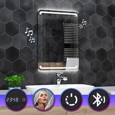 Mediolan LED Miroir de Salle