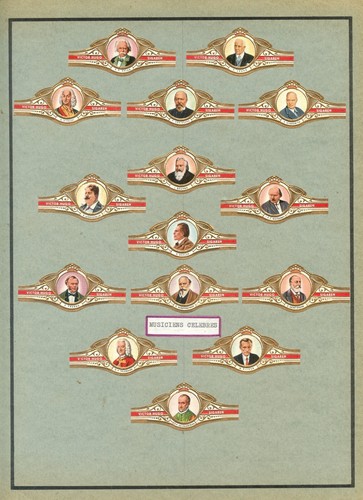 Bagues cigare - de,