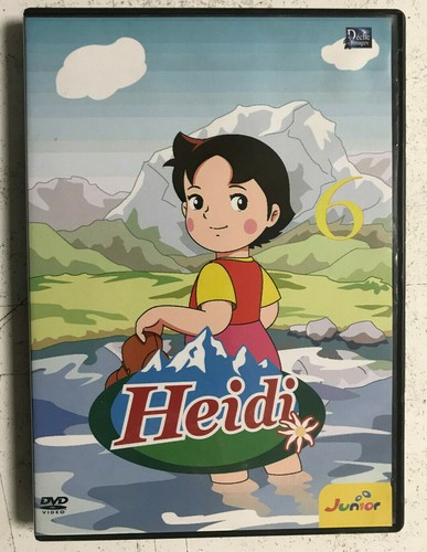 Heidi episodes 20 - episodes,