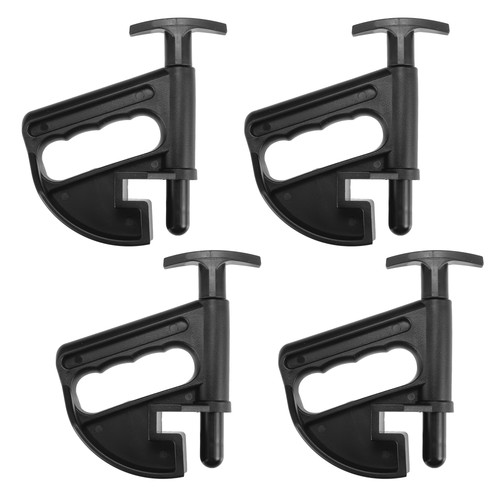4pcs pince serrage talon pneu - 4pcs,