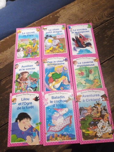 Lot livres première - lot, ,